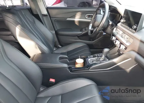 2024 Acura Integra z USA, uszkodzony, nr VIN 19UDE4H2XRA007000